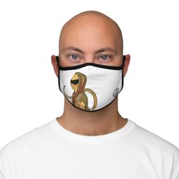 Hood Rats #157 Logo Personalized Face Mask - 11922809913211623582_2048