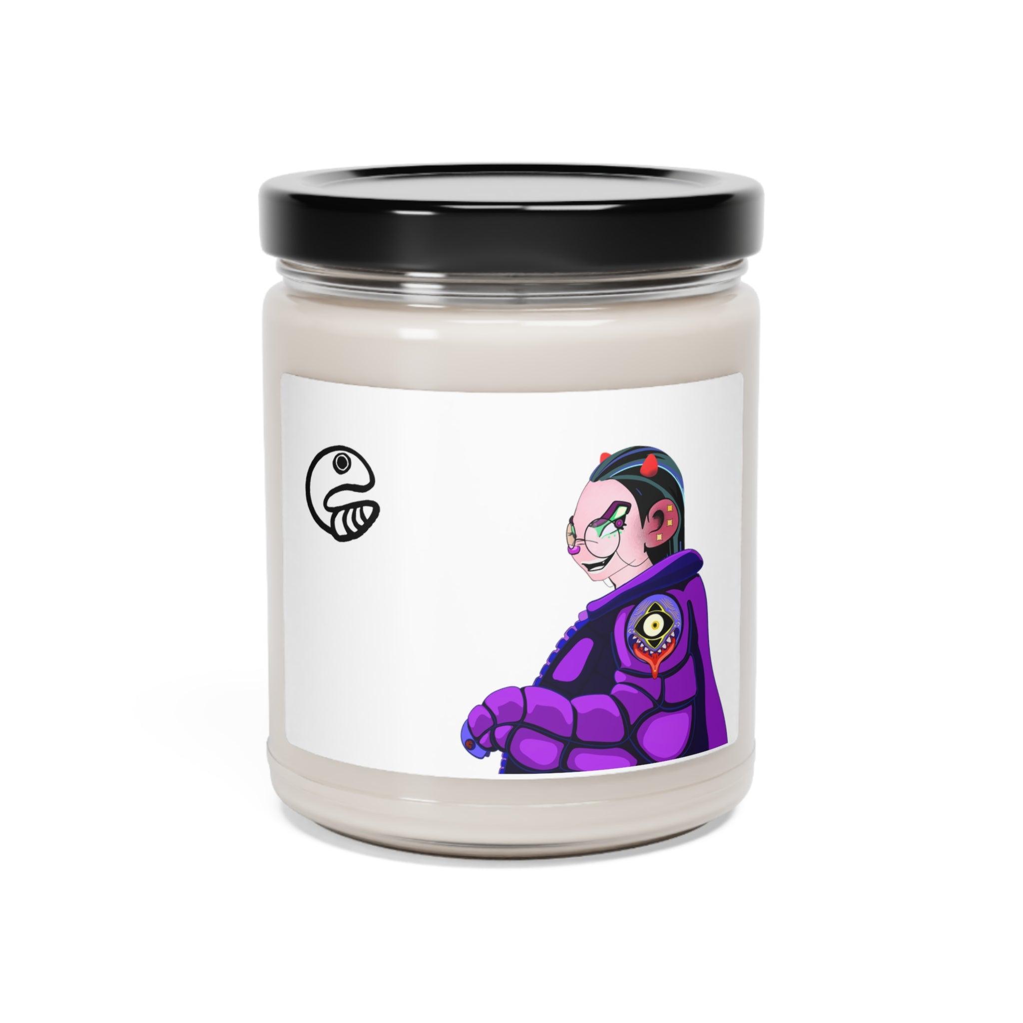 Female Tribe Scented Soy Candle, 9oz - 12580046049604056421_2048
