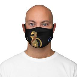 Hood Rats #157 ETH Personalized Face Mask - 16088712556596788303_2048
