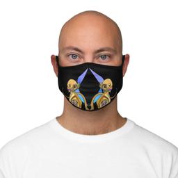 Hood Rats #266 Personalized Face Mask - 16838465115991189494_2048