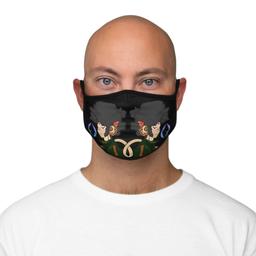 Hood Rats #275 Personalized Face Mask - 2994539125416377778_2048