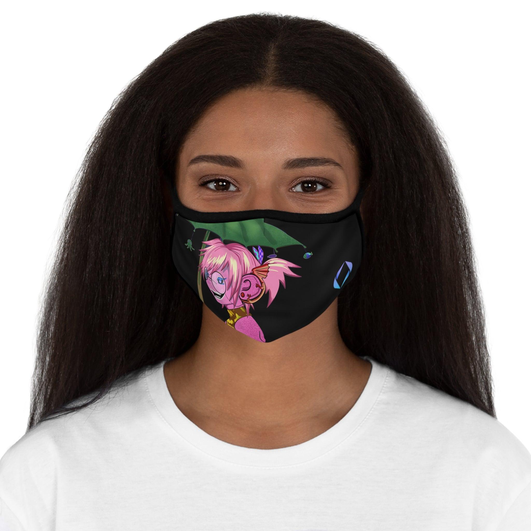 Hood Rats Female Tribe ETH Personalized Face Mask - 4983624624552972198_2048
