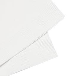 Common Tribe White Coined Napkins - 6955440740082638090_2048