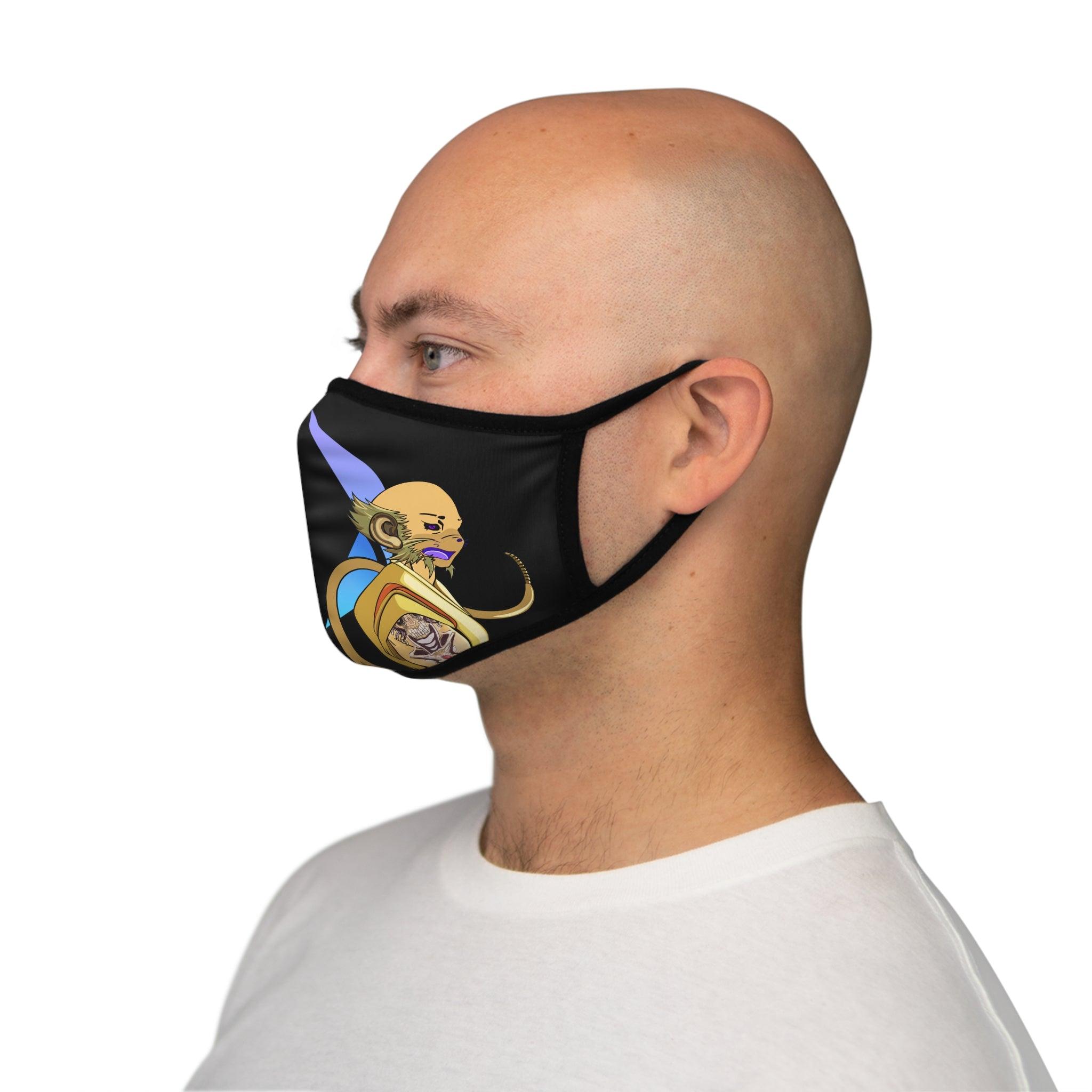 Hood Rats #266 Personalized Face Mask