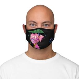 Hood Rats Female Tribe ETH Personalized Face Mask - 7983515490784804624_2048