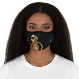 Hood Rats #157 ETH Personalized Face Mask - 9592709773204659807_2048